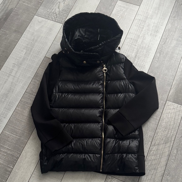 Calvin Klein Performance Jackets & Blazers - Calvin Klein Performance Black Puffer Jacket